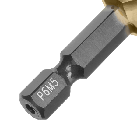 Сверло-метчик DENZEL М10 х 1,5 мм, Р6М5