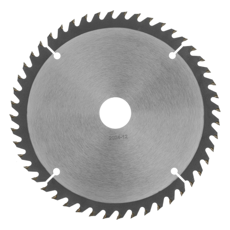 Пильный диск по дереву DENZEL ф210 х 30 мм, 48 зубьев