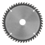 Пильный диск по дереву DENZEL ф210 х 30 мм, 48 зубьев