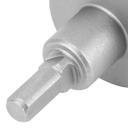 Коронка по металлу DENZEL 724014, 44 мм, твердосплавная