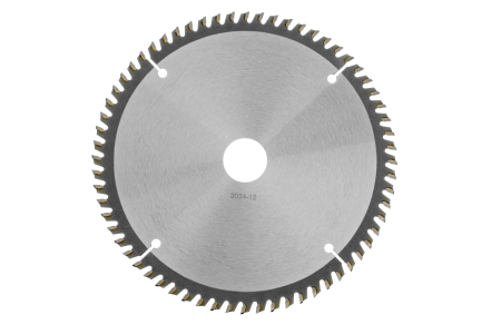 Пильный диск по ламинату DENZEL ф210 х 30 мм, 64 зубьев
