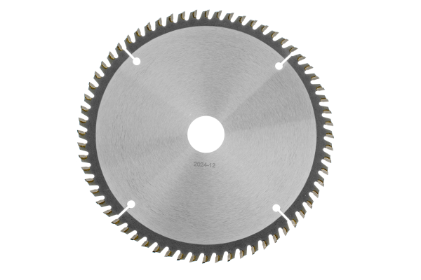 Пильный диск по ламинату DENZEL ф210 х 30 мм, 64 зубьев