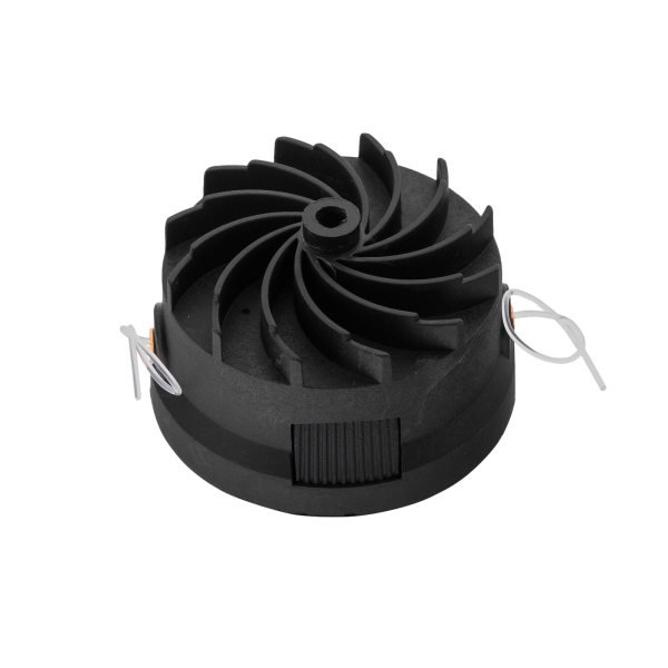 Катушка для триммера DENZEL 96348 полуавтоматическая, M5, в блистере, для модели TE-350