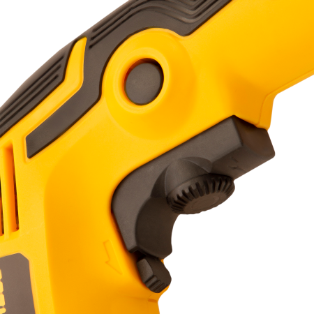 Перфоратор электрический DENZEL RH-400-12, SDS-plus, 400 Вт, 1.2 Дж, 2 режима