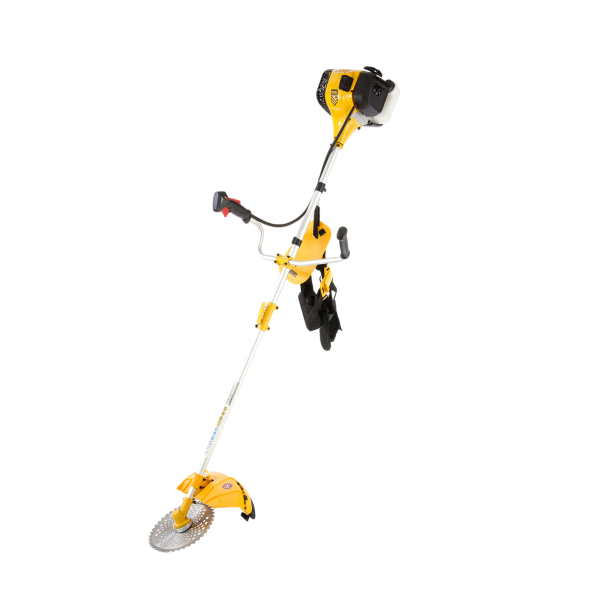 Триммер бензиновый DENZEL DGT 520S, 52 см3, 3 л.с, разъемная штанга