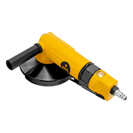 Пневматическая углошлифовальная машина DENZEL AG125, 11000 об/мин, 125 мм, 186 л/мин