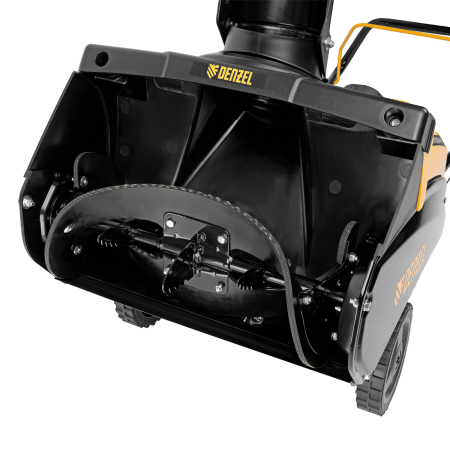 Снегоуборщик бензиновый DENZEL SB 460 E, 99cc, эл.старт, шнек SnowCrusher