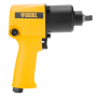 Пневмогайковерт ударный DENZEL IW680, 1/2, 7000 об/мин, 680 Нм
