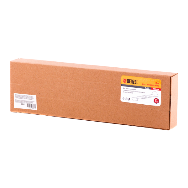 Нож для электрической газонокосилки DENZEL GM-1200, 32 см