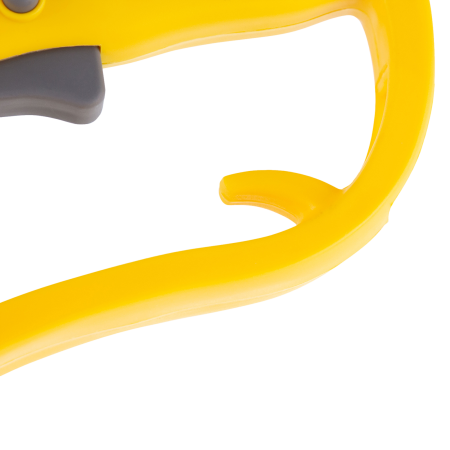 Триммер электрический DENZEL TE-350, 350 Вт, 260 мм, катушка полуавтомат