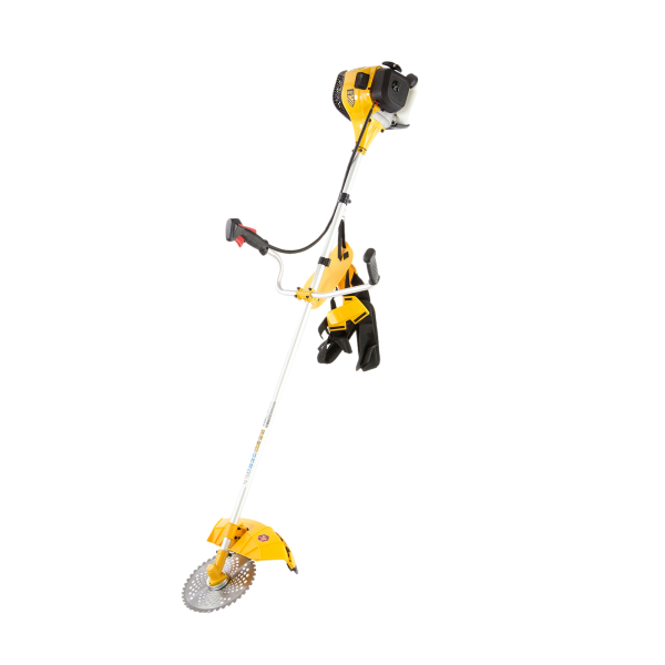 Триммер бензиновый DENZEL DGT 520, 52 см3, 3 л.с, неразъемная штанга