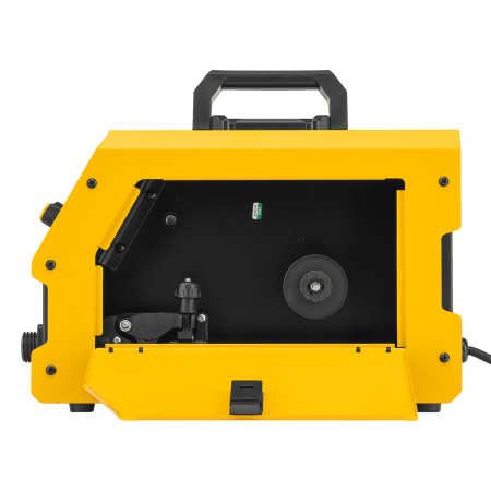 Аппарат инвертор. полуавтомат. сварки DENZEL Mini MIG-140FG, 140 А, ПВ 60%