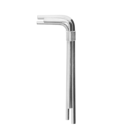 Набор инструментов DENZEL 1/2", 1/4", CrV, S2, пластиковый кейс, 109 предметов