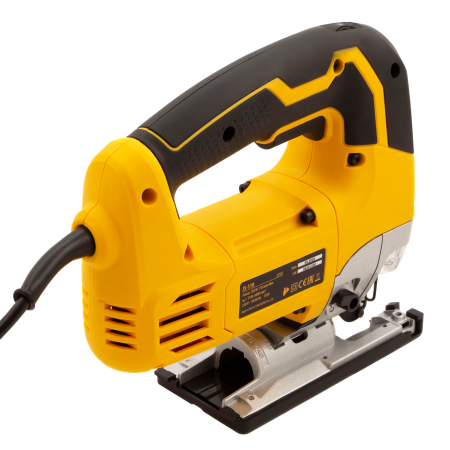 Лобзик электрический DENZEL JS-110, 750 Вт, 110 мм