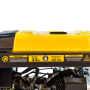 Генератор бензиновый DENZEL PS 80 E-3, 6.6 кВт, 400 В, 25 л, электростартер