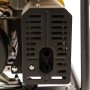 Генератор бензиновый DENZEL GE 7900, 6.5 кВт, 220 В/50 Гц, 25 л, ручной старт