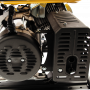 Генератор бензиновый DENZEL GE 8900, 8.5 кВт, 220 В/50 Гц, 25 л, ручной старт