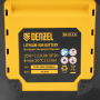 Лобзик аккумуляторный DENZEL CJH-20-80, Li-Ion, 20 В