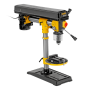 Станок сверлильный радиальный DENZEL DDM-550R, 550 Вт, 16 мм, 12 ск., настольный