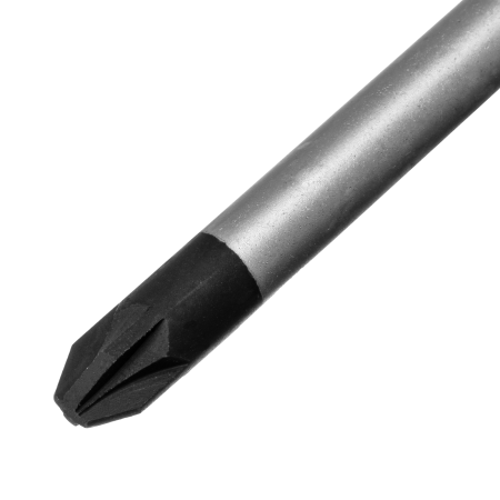 Отвертка DENZEL PZ3x150 мм, S2, 3к рукоятка