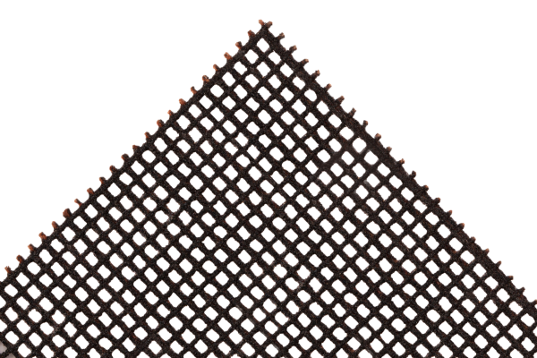 Сетка абразивная DENZEL 75179, P200, 115 x 280 мм, 5 шт.