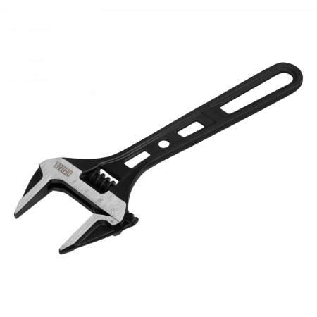 Ключ разводной DENZEL 200 мм, CrV, кованый