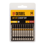 Бита DENZEL TX 6х50, сталь S2, шестигранный профиль, 10 шт. Е 6,3 Бита DENZEL TX 6х50, сталь S2, шестигранный профиль, 10 шт. Е 6,3