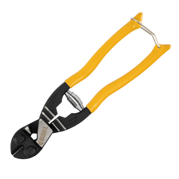 Болторез компактный DENZEL 225 мм - 9", Cr-V