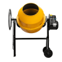Бетоносмеситель DENZEL B-180, 700 Вт, 180 л