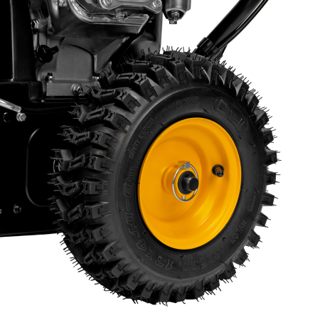 Снегоуборщик бензиновый DENZEL SB 560 LP, 212 cc, электростартер, фара