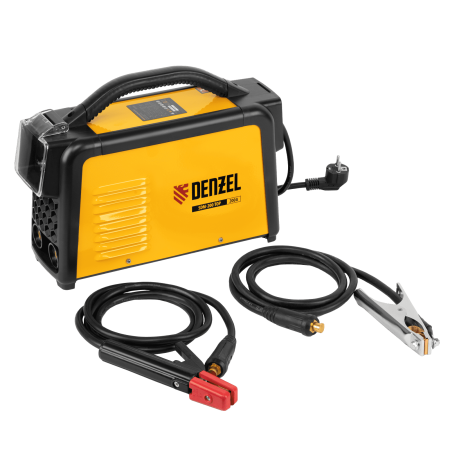Аппарат инвертор. дуговой сварки DENZEL SDM-200 Top, 200 А, ПВ 80%