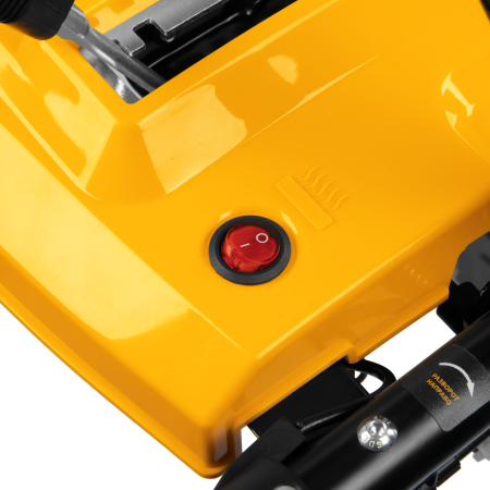 Снегоуборщик бензиновый DENZEL SBL 711DT PRO, 420cc, гусеницы, эл.старт, блок. дифф.