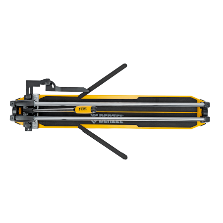 Плиткорез DENZEL 800х14мм, цельнометал. напр., каретка на подш., стальная станина, рукоятка-пенал