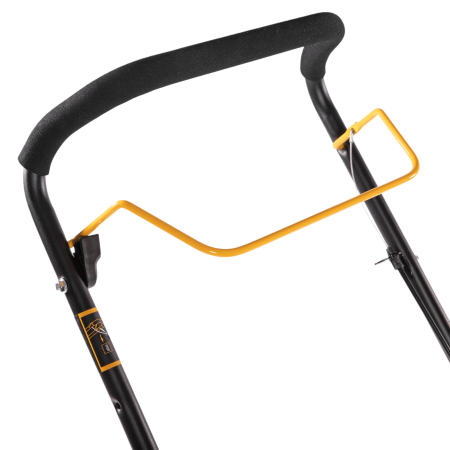 Газонокосилка бензиновая DENZEL GLD-560, 196 см3, ширина 56 см