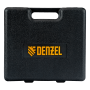 Пневмогайковерт ударный DENZEL IW860+набор головок, 1/2, 7000 об/мин, 868 Нм