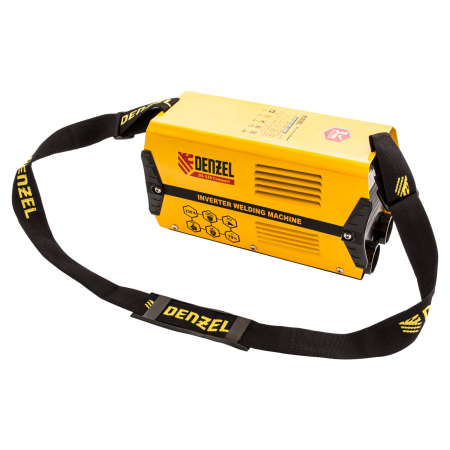 Аппарат инверторный дуговой сварки DENZEL DS-230 Compact, 230 А, ПВ 70%, 1.6-5 мм