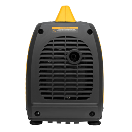 Инверторный генератор DENZEL GT-1200iS, 1.2 кВт, 230 В, бак 2.4 л, ручной старт