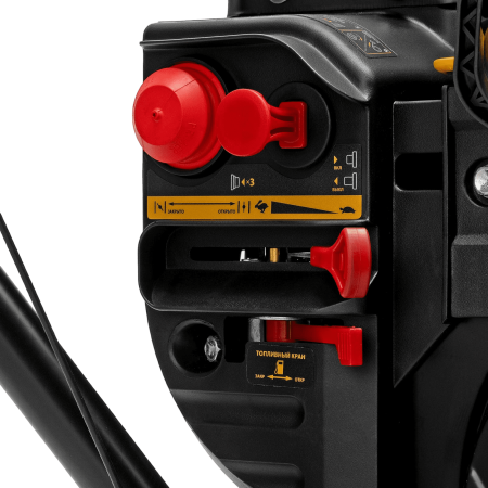 Снегоуборщик бензиновый DENZEL SBM 610S PRO, 212 cc, электростартер, фара, обогрев Снегоуборщик бензиновый DENZEL SBM 610S PRO, 212 cc, электростартер, фара, обогрев