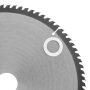 Пильный диск по дереву DENZEL ф400 х 50 мм, 80 зубьев