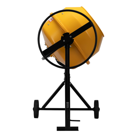 Бетоносмеситель DENZEL B-125, 550 Вт, 130 л