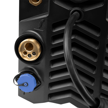 Аппарат инвертор. полуавтомат. сварки DENZEL MultiMIG-200DP Synergy Double Pulse, 200 А, ПВ 80%