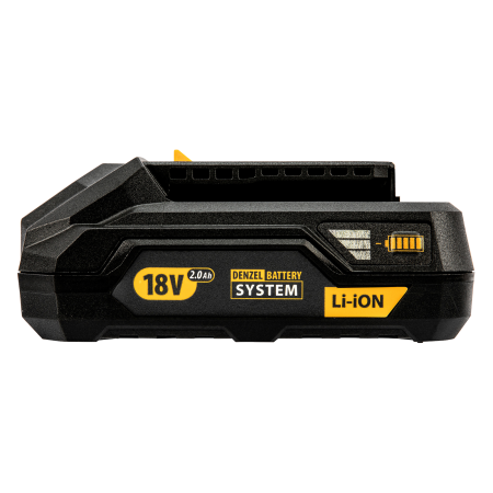 Батарея аккумуляторная DENZEL B-18-2.0, Li-Ion, 18 В, 2,0 Ач