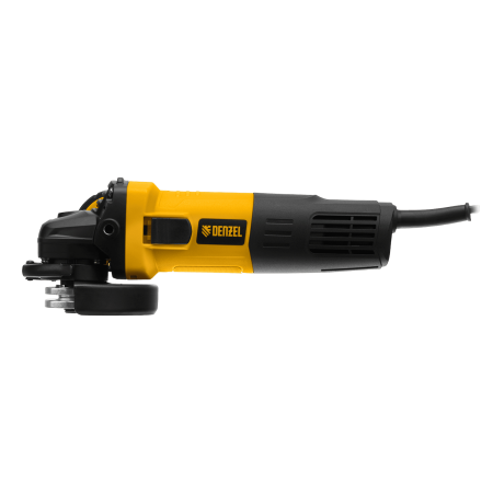 Машина шлифовальная угловая DENZEL AG115-750, 750 Вт, 115 мм, 11000 об/мин