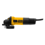 Машина шлифовальная угловая DENZEL AG115-750, 750 Вт, 115 мм, 11000 об/мин
