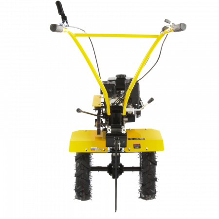 Мотоблок DENZEL DPT-170, 7 л.с, ременное сцепление, фрез 3 x 3, ШОМ, передачи 2В/1Н