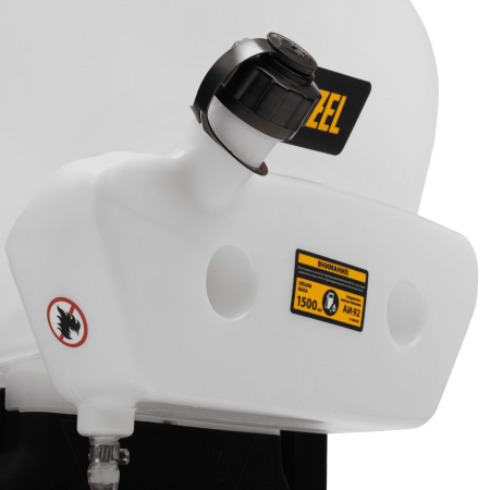 Опрыскиватель бензиновый DENZEL GS-43, 43 см3, бак 14 л