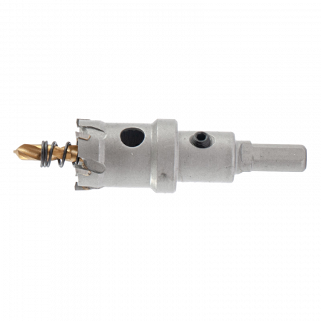 Коронка по металлу DENZEL 724005, 25 мм, твердосплавная