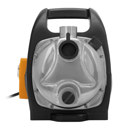 Садовый поверхностный насос DENZEL GPL800Х, 800 Вт, 3200 л/ч, подъем 42 м, нержавейка