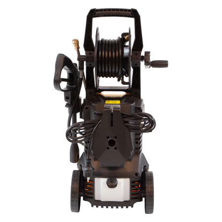 Мойка высокого давления DENZEL R-165D, 2200 Вт, 165 бар, 7 л/мин, с барабаном