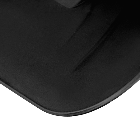 Лопата автомобильная DENZEL 230х290х690мм, сверхпрочный полиамид